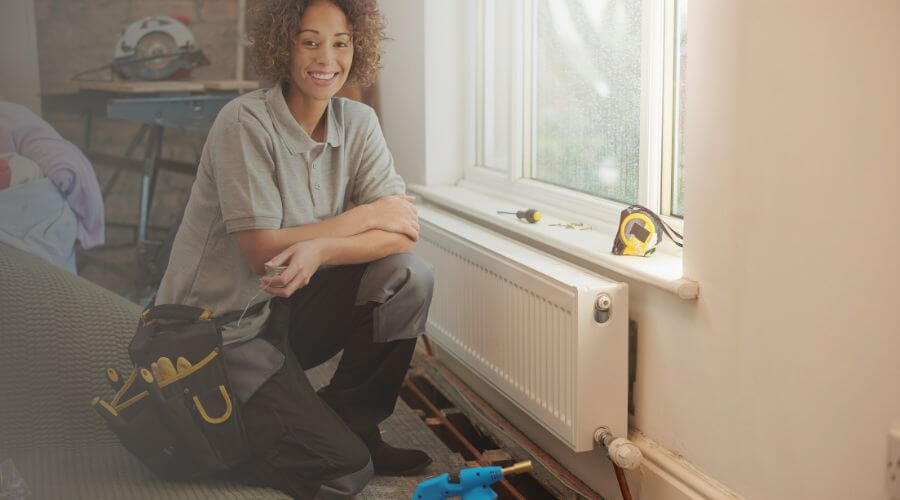 Local water heater installation in Apalachin, NY
